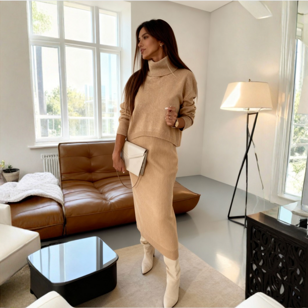 Amélie | Elegante Tweedelige Set