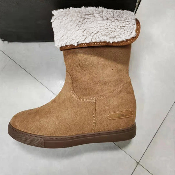 Manon 2-in-1 gevoerde snowboots voor dames – foto 8 van 15