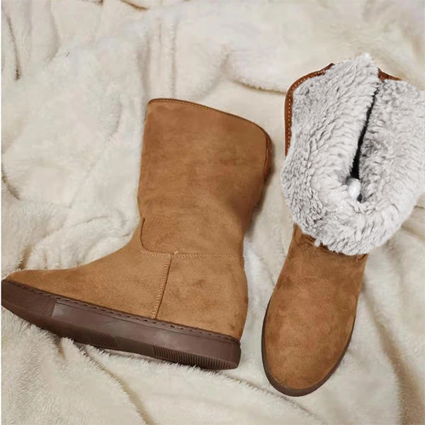 Manon 2-in-1 gevoerde snowboots voor dames – foto 6 van 15