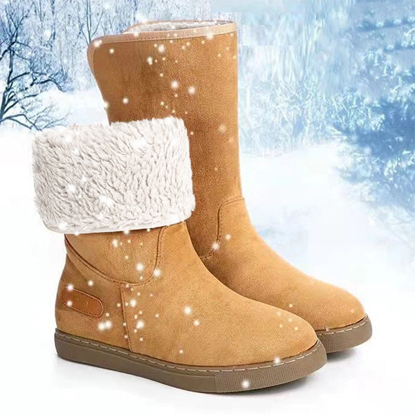 Manon 2-in-1 gevoerde snowboots voor dames – foto 14 van 15