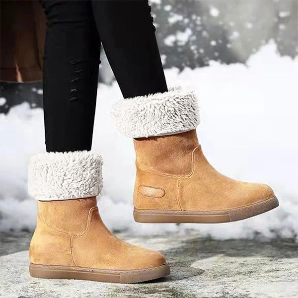 Manon 2-in-1 gevoerde snowboots voor dames – foto 5 van 15