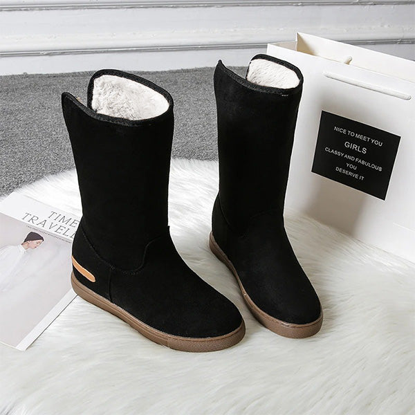 Manon 2-in-1 gevoerde snowboots voor dames – foto 4 van 15