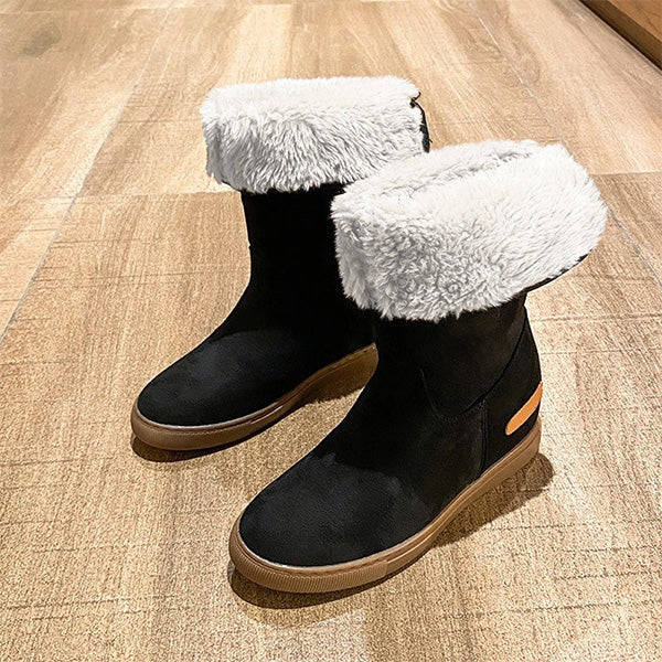 Manon 2-in-1 gevoerde snowboots voor dames – foto 9 van 15