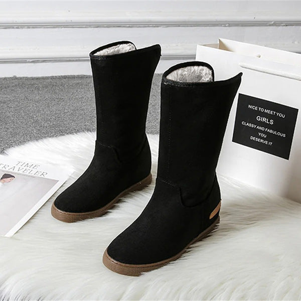 Manon 2-in-1 gevoerde snowboots voor dames – foto 13 van 15