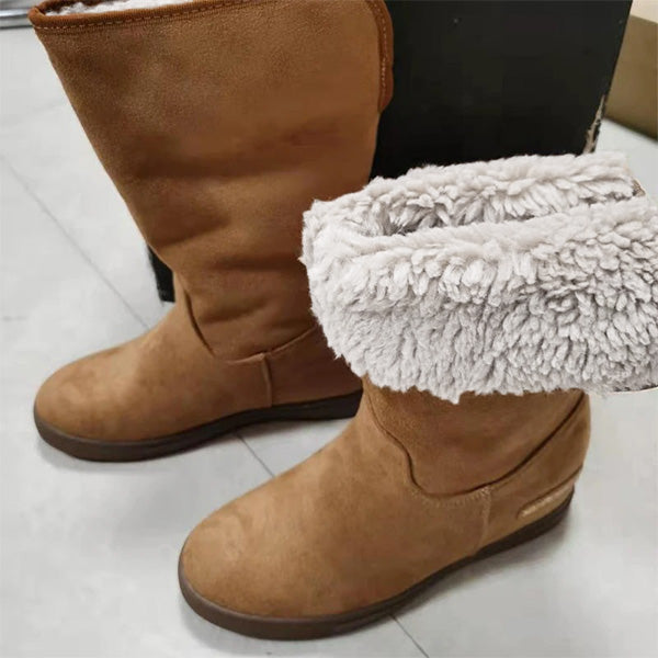 Manon 2-in-1 gevoerde snowboots voor dames – foto 7 van 15
