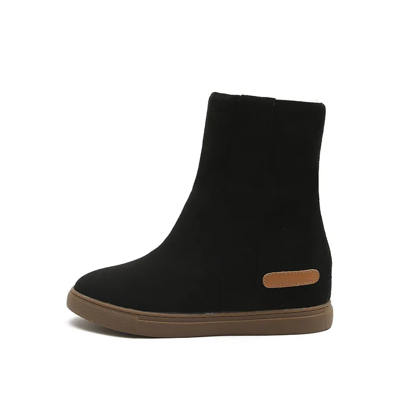Manon 2-in-1 gevoerde snowboots voor dames – foto 10 van 15