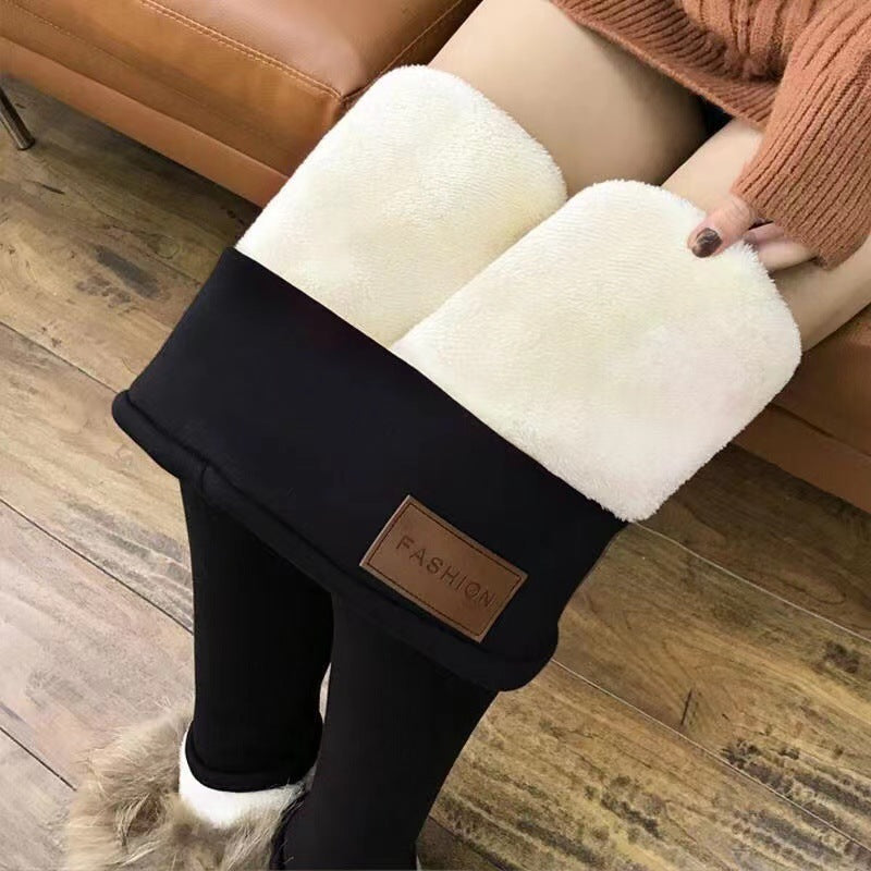 Romy | Zachte Gevoerde Legging