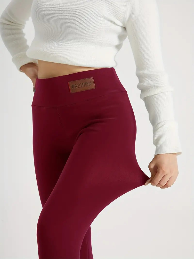 Romy | Zachte Gevoerde Legging