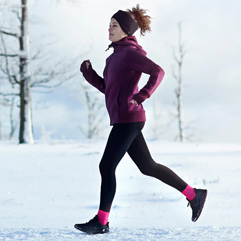 Romy | Zachte Gevoerde Legging