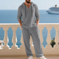 Julien 2-delige hoodieset met broek – foto 10 van 17