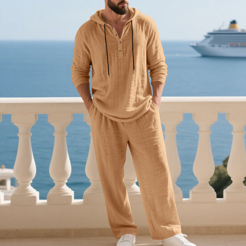 Julien 2-delige hoodieset met broek – foto 11 van 17