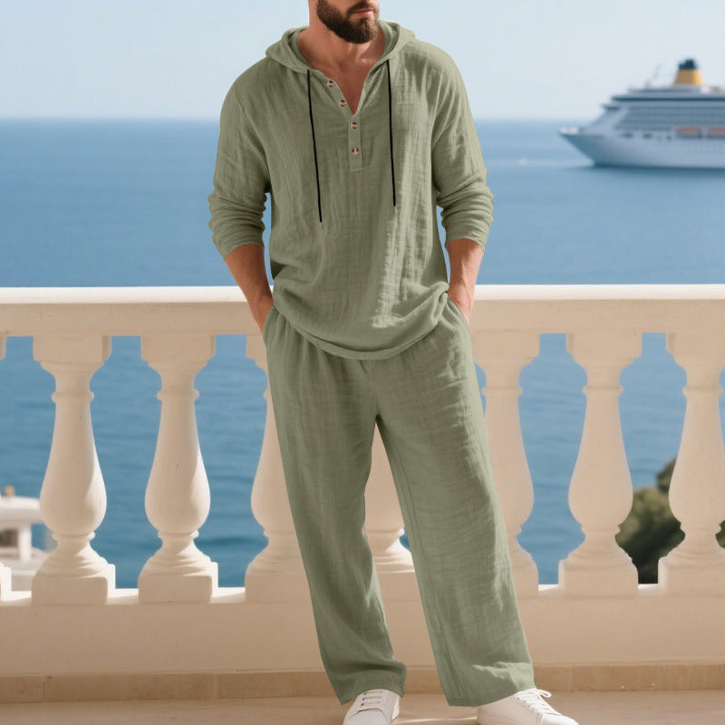 Julien 2-delige hoodieset met broek – foto 14 van 17